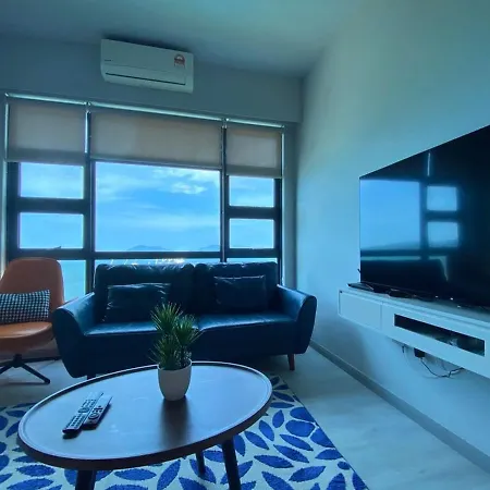 Ferienwohnung Nerv Seaview T1-13-3A